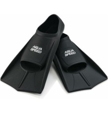 Ласти Aqua Speed Training Fins 137-07 2734 чорний 37-38 (5908217627346)