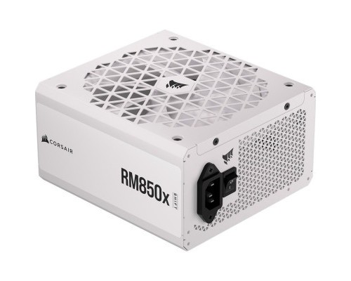 Блок живлення Corsair 850W RM850x White (CP-9020274-EU)