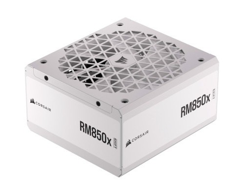 Блок живлення Corsair 850W RM850x White (CP-9020274-EU)
