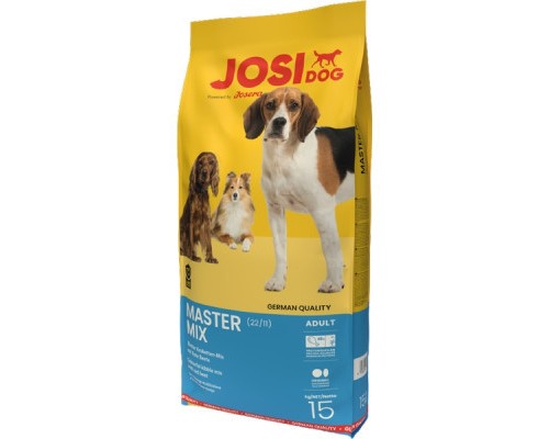 Сухий корм для собак Josera JosiDog Master Mix 15 кг (4032254770664) Сухий корм для собак Josera JosiDog Master Mix 15 кг (4032254770664)