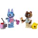 Конструктор LEGO Animal Crossing Ятка Nook's Cranny й будинок Rosie 535 деталей (77050-)