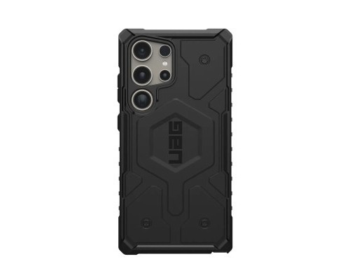 Чохол до мобільного телефона UAG Samsung Galaxy S24 Ultra Pathfinder Black (214425114040)