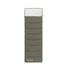 Спальний мішок Naturehike LD150 CNK2300SD016 темно-зелений (6976023921773)