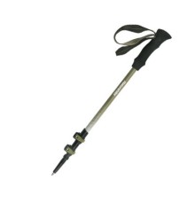 Трекінгові палиці Naturehike CNK2300DS010 120 см зелена 1 шт (6976023923531)