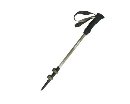 Трекінгові палиці Naturehike CNK2300DS010 120 см зелена 1 шт (6976023923531)