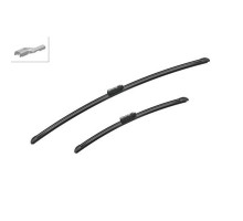 Щітка склоочисника Bosch 3 397 014 027