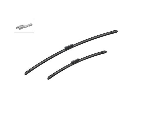 Щітка склоочисника Bosch 3 397 014 027