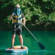 Туристичний рушник Naturehike CNK2300SS011 швидковисихаючий 100 х 30 темно-зелений (6976023925498)