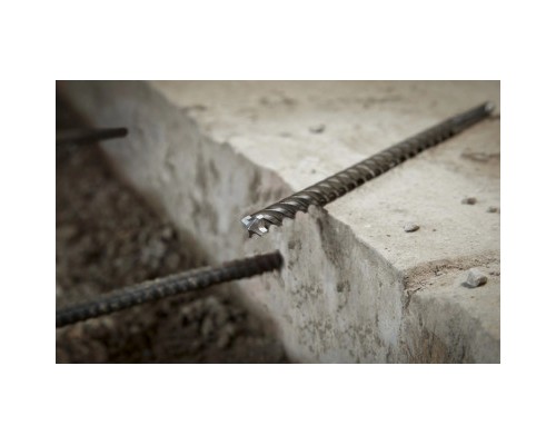 Бур Milwaukee SDS-PLUS MX4, 6,0х165х100мм, 10шт (4932352043)