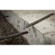 Бур Milwaukee SDS-PLUS MX4, 6,0х165х100мм, 10шт (4932352043)