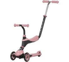 Самокат QPlay 5 в 1 Sema Pink (ST-004SemaPink)
