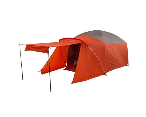 Намет Big Agnes Bunk House 6 (2022) orange/taupe (021.0078)