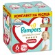 Підгузки Pampers трусики Pants Giant Розмір 6 (14-19 кг) 93 шт (8006540491010)