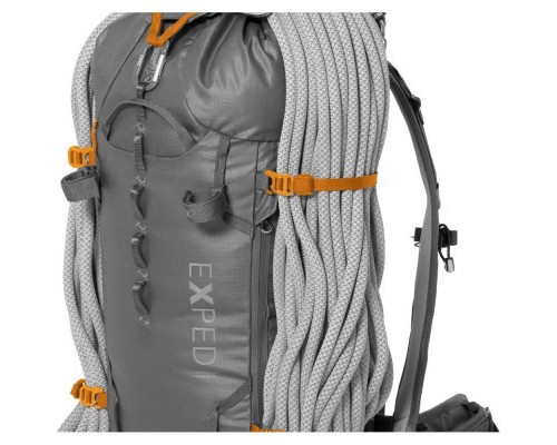 Рюкзак туристичний Exped Verglas 40 M dark lava (018.0667)