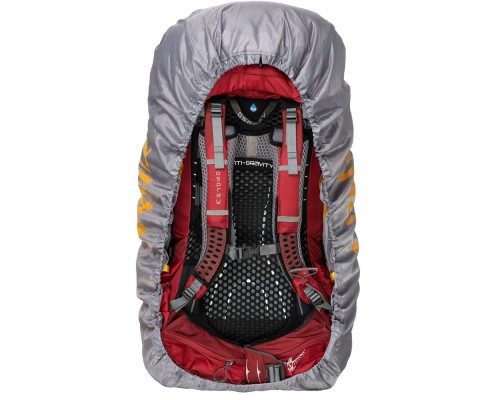 Чохол для рюкзака Turbat Flycover L grey (012.005.0195)