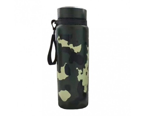 Термос Stenson Military 600 мл Green (MT-4931-60 green)