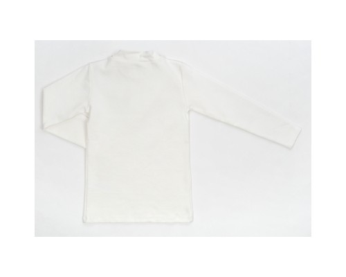 Кофта дитяча Breeze водолазка (18060-134-cream)