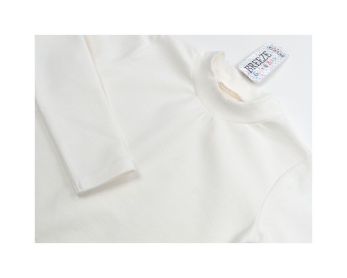 Кофта дитяча Breeze водолазка (18060-134-cream)