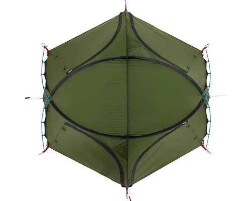 Намет Wechsel Forum 4 2 UL Green (231082)