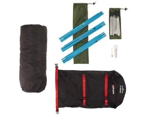 Намет Wechsel Forum 4 2 UL Green (231082)