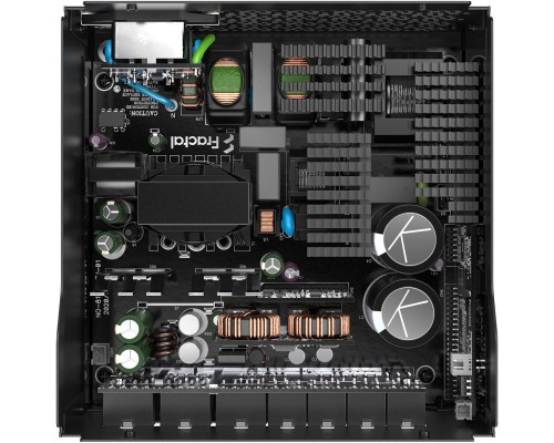 Блок живлення Fractal Design 750W Ion Gold (FD-P-IA2G-750-EU) Блок живлення Fractal Design 750W Ion Gold (FD-P-IA2G-750-EU)