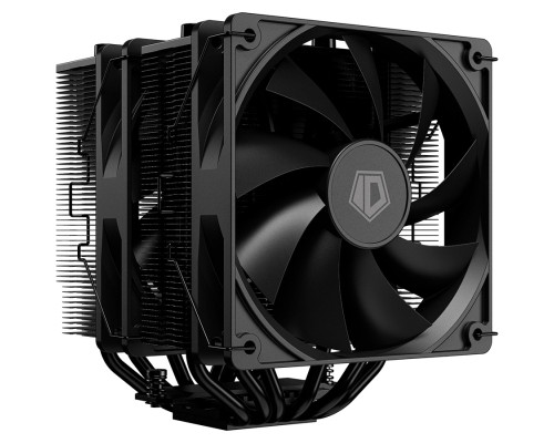 Кулер до процесора ID-Cooling SE-206-XT Full Black Кулер до процесора ID-Cooling SE-206-XT Full Black