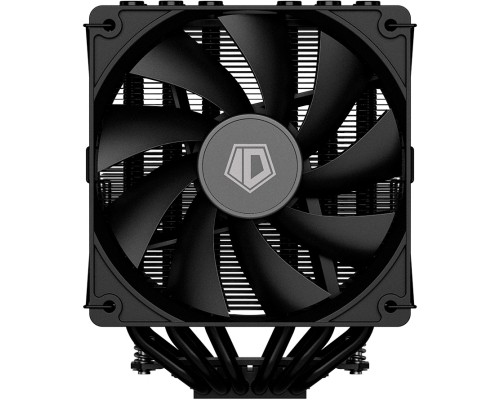 Кулер до процесора ID-Cooling SE-206-XT Full Black Кулер до процесора ID-Cooling SE-206-XT Full Black