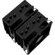 Кулер до процесора ID-Cooling SE-206-XT Full Black