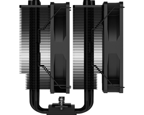 Кулер до процесора ID-Cooling SE-206-XT Full Black Кулер до процесора ID-Cooling SE-206-XT Full Black