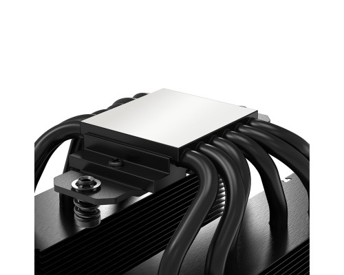 Кулер до процесора ID-Cooling SE-206-XT Full Black Кулер до процесора ID-Cooling SE-206-XT Full Black