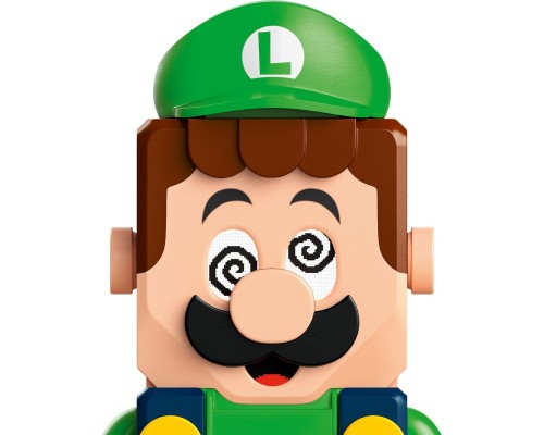 Конструктор LEGO Super Mario Пригоди з інтерактивним LEGO Луїджі (71440)