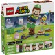 Конструктор LEGO Super Mario Пригоди з інтерактивним LEGO Луїджі (71440)