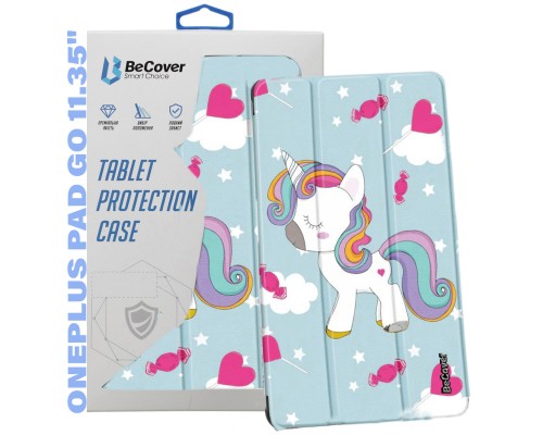 Чохол до планшета BeCover Smart Case OnePlus Pad Go 11.35