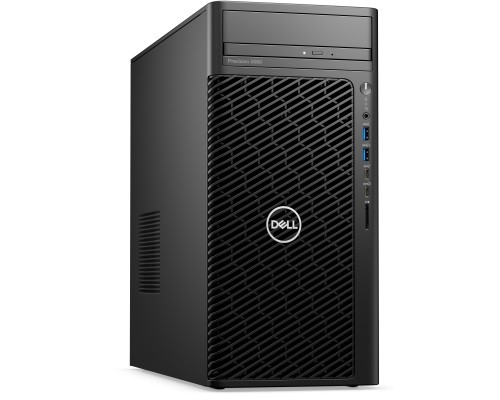 Комп'ютер Dell Precision 3660 MT / i7-13700, 16, 512, ODD, NVD T400-4, кл+м, Win11P (N104P3660MT)
