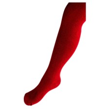 Колготки дитячі UCS Socks з люрексом (M0C0301-1366-11G-red)