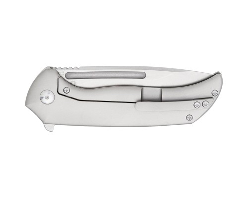 Ніж Artisan Trux S35VN Titanium Gray (1861G-GY)
