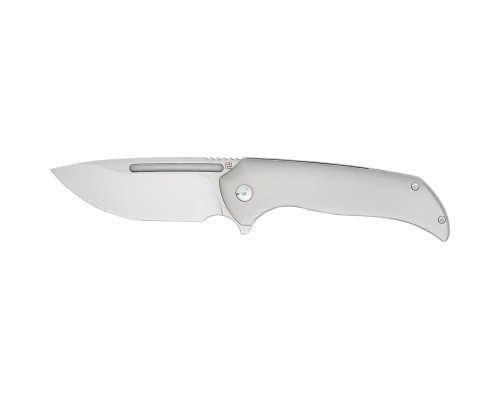 Ніж Artisan Trux S35VN Titanium Gray (1861G-GY)