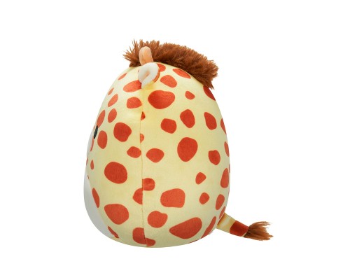 М'яка іграшка Squishmallows Жирафа Гері 19 см (SQCR05411)
