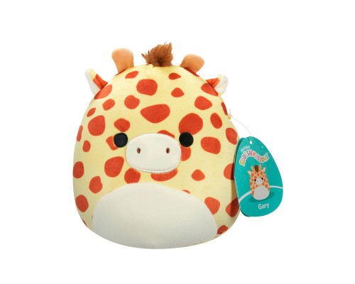 М'яка іграшка Squishmallows Жирафа Гері 19 см (SQCR05411)