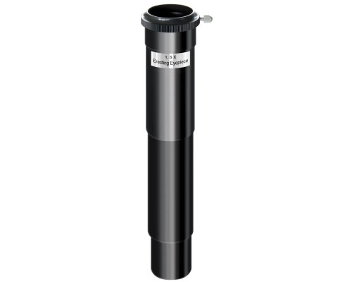 Телескоп Bresser Junior 70/400 Blue з адаптером для смартфона + рюкзак (8850610WX) (930857)