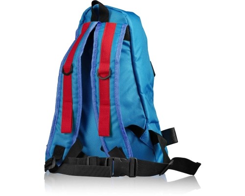 Телескоп Bresser Junior 70/400 Blue з адаптером для смартфона + рюкзак (8850610WX) (930857)