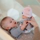 Пупс Zapf Baby Annabell серії For babies – Солодке малятко 30 см (710715)