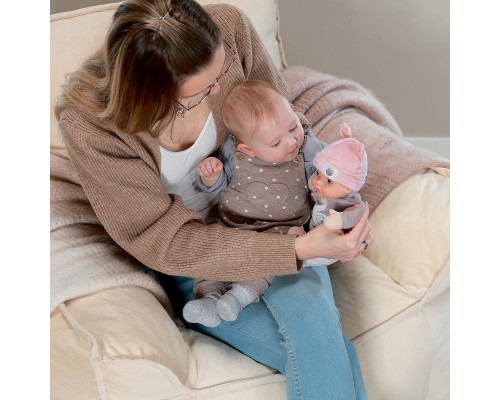 Пупс Zapf Baby Annabell серії For babies – Солодке малятко 30 см (710715)
