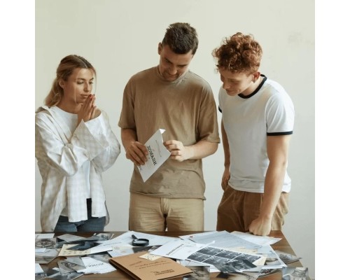 Настільна гра Memo Games Нерозкриті Cправи №2 (укр.) (m-0022/0019)