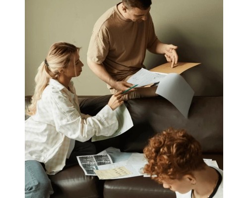 Настільна гра Memo Games Нерозкриті Cправи №2 (укр.) (m-0022/0019)