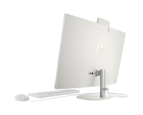 Комп'ютер HP 27-cr0068ua AiO / i3-1315U, 16, 512, WiFi, Cam, K&M (AE0P9EA)