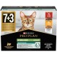 Вологий корм для кішок Purina Pro Plan Sterilised Мультипак яловичина та курка 10 x 85 г (8445290855473)