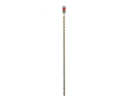 Бур Milwaukee SDS-PLUS M2, 12,0х1000х950мм (4932367017)