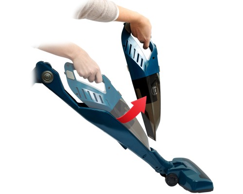 Пилосос Rotex RVH60-B Turbo Flex