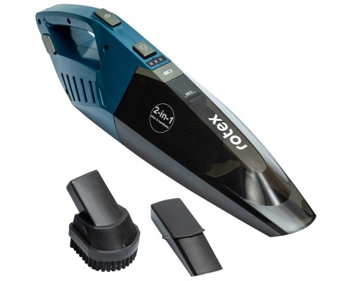 Пилосос Rotex RVH60-B Turbo Flex